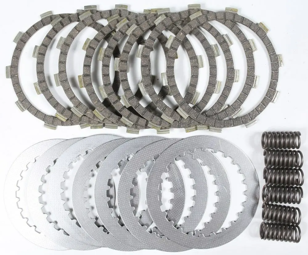 Kawasaki Kdx200 Kdx220 1997-2006 Ebc - Drc62 - Drc Series Clutch Kit 1