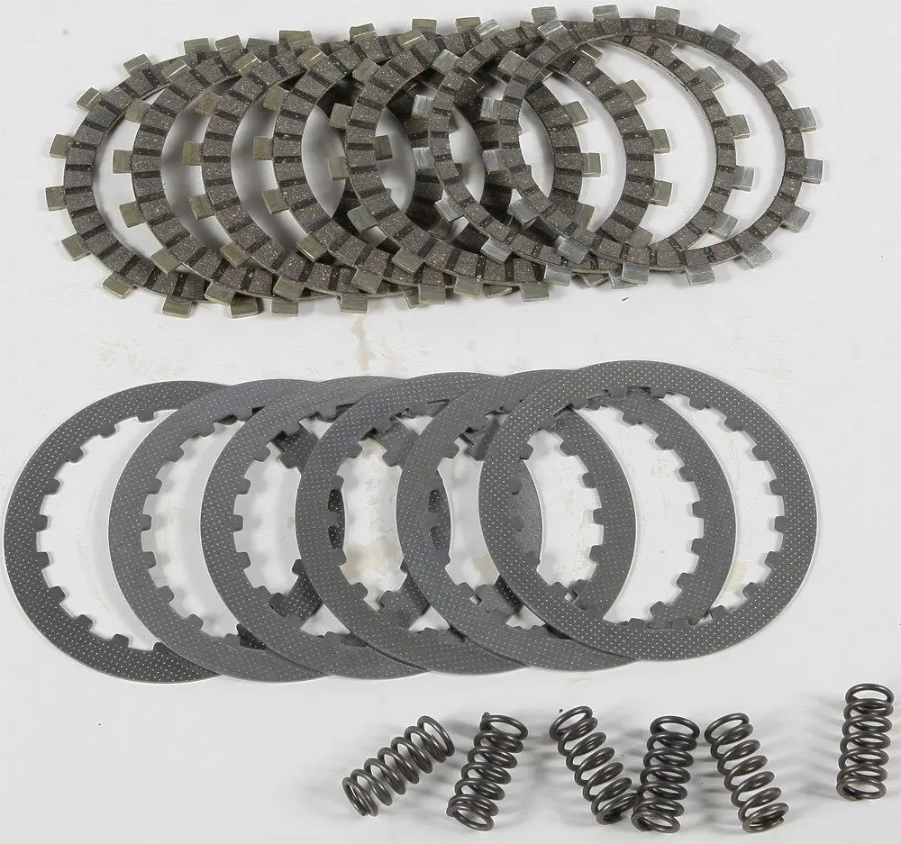Yamaha Yz125 1989-1990 Ebc - Drc30 - Drc Series Clutch Kit 1