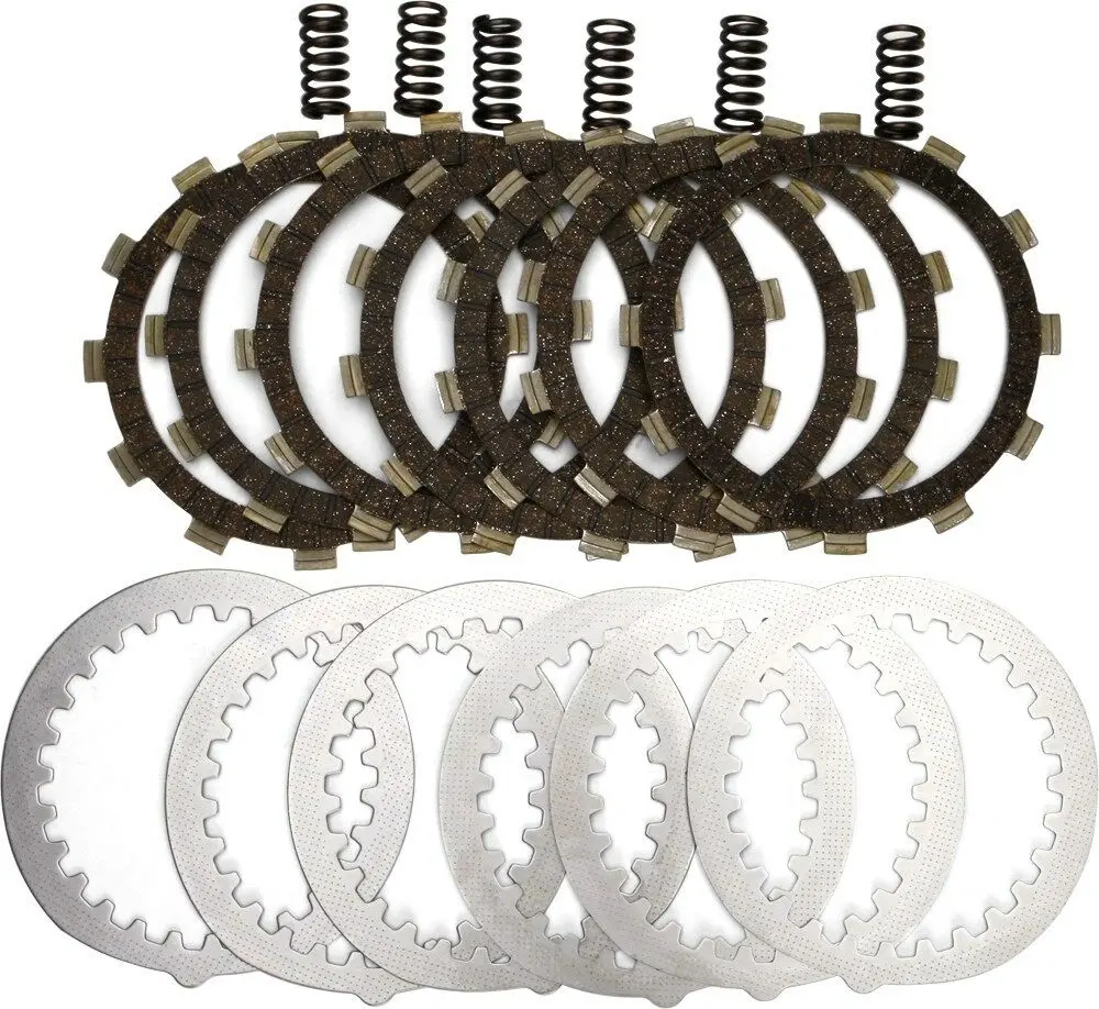 Yamaha Banshee Yfz350 1987-2006 Ebc - Drc43 - Drc Series Clutch Kit 1