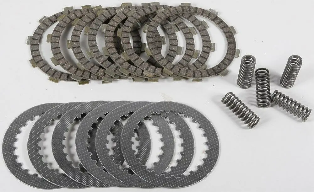 Ebc - Drc100 Drc Series Clutch Kit Honda Trx400ex Sportrax 99-08, Trx400x 09-14 1