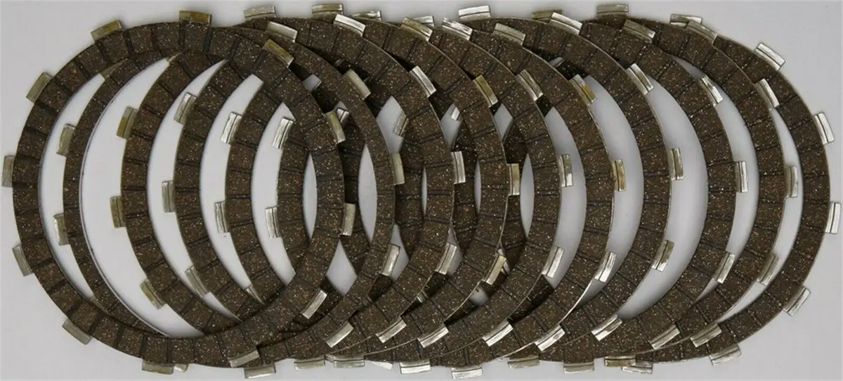 Ebc Ck3443 Ck Series Clutch Kit For Suzuki Dl1000 V-Strom 02-16, Sv1000 03-07 1