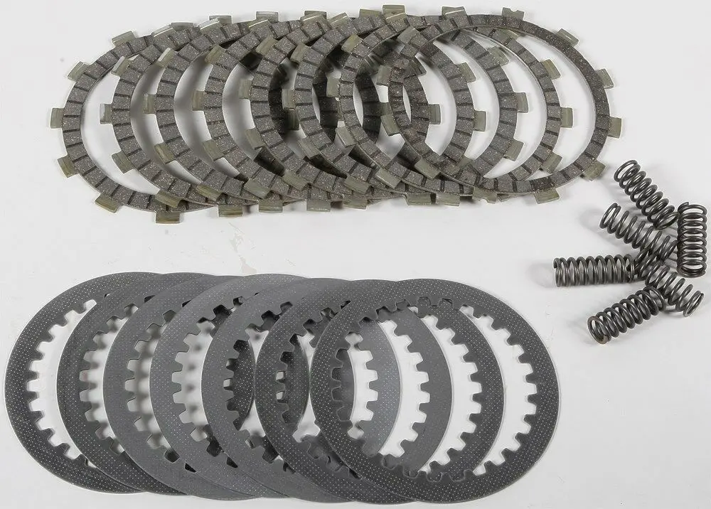 Yamaha Xt600 1990-1995, Raptor 660 2001-2005 Ebc - Drc88 - Drc Series Clutch Kit 1