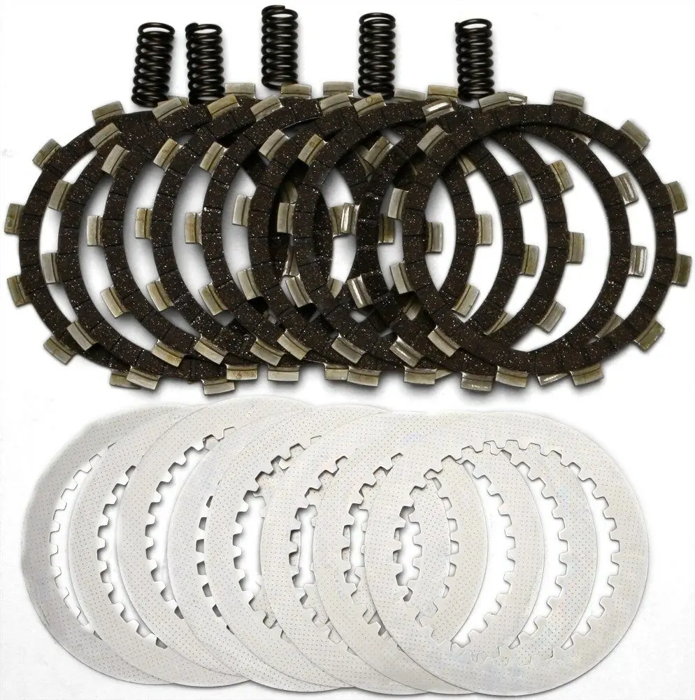 Ebc - Drc227 - Drc Series Clutch Kit Yamaha Yz450f 2008-2013 (4T) 1