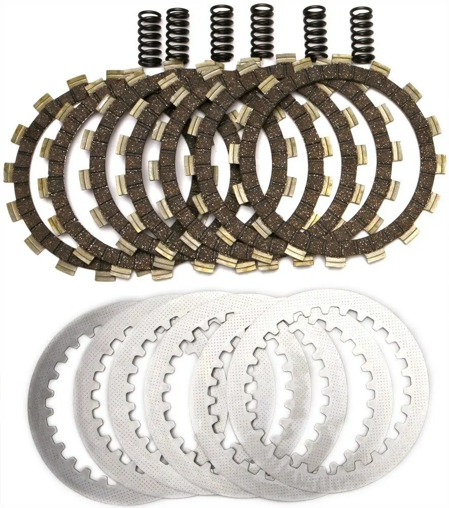 Yamaha Wr500 1992-1993, Yz490 1982-1989 Ebc - Drc32 - Drc Series Clutch Kit 1
