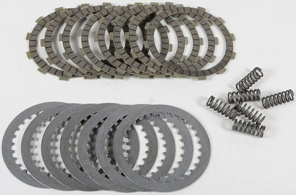 Honda Cr250r 1990-1993, Cr500r 1990-2001 Ebc - Drc75 - Drc Series Clutch Kit 1