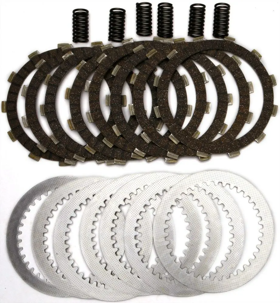 Kawasaki Kx250 1991, Kdx250 1991-1994 Ebc - Drc41 - Drc Series Clutch Kit 1