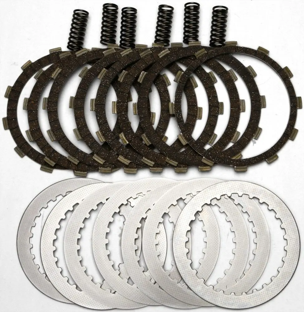 Ebc - Drc240 - Drc Series Clutch Kit Honda Trx700xx 2008-2011 1