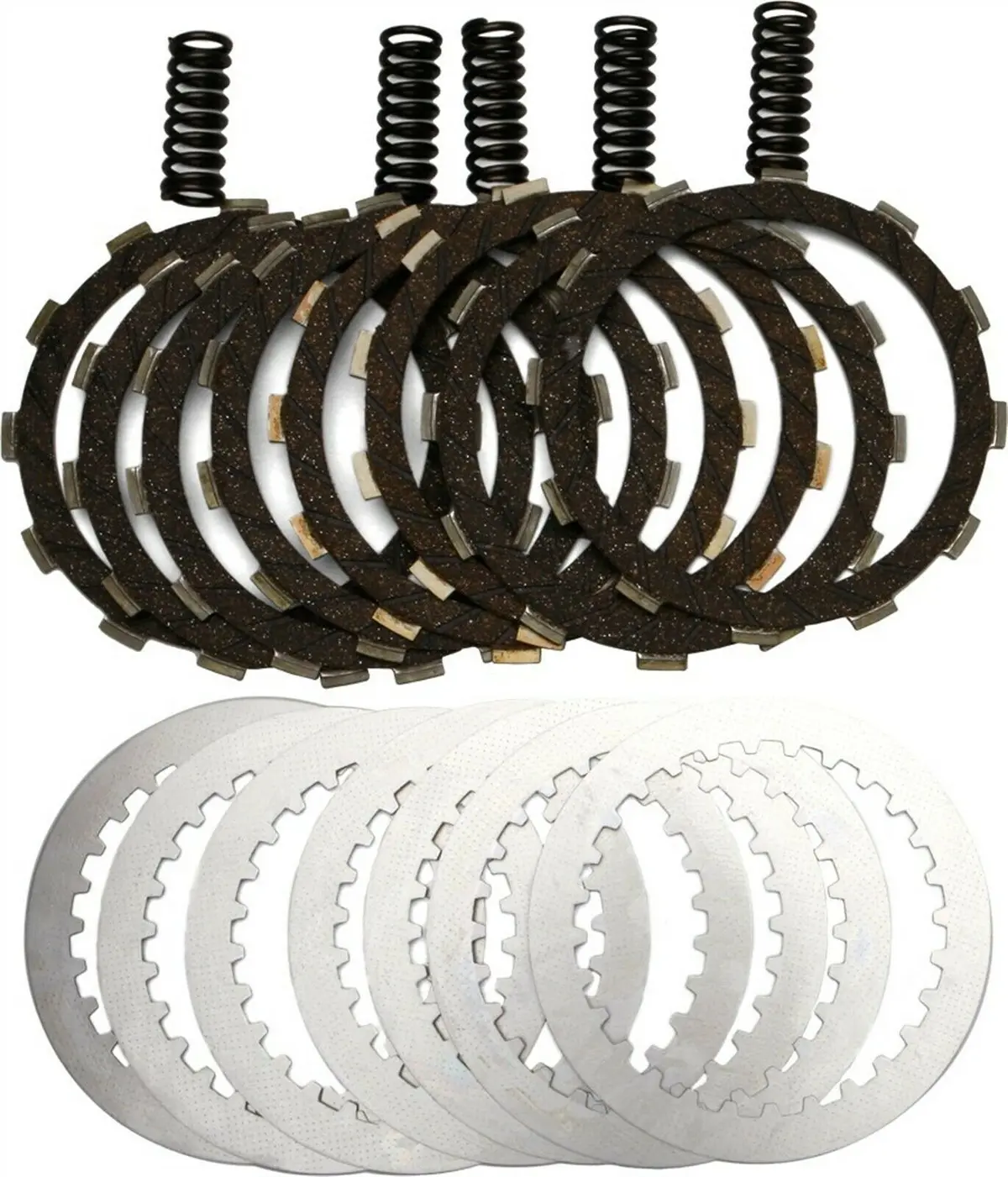 For Suzuki Rm125 1993-1998 Ebc Drc76s Drc Series Clutch Kit 1
