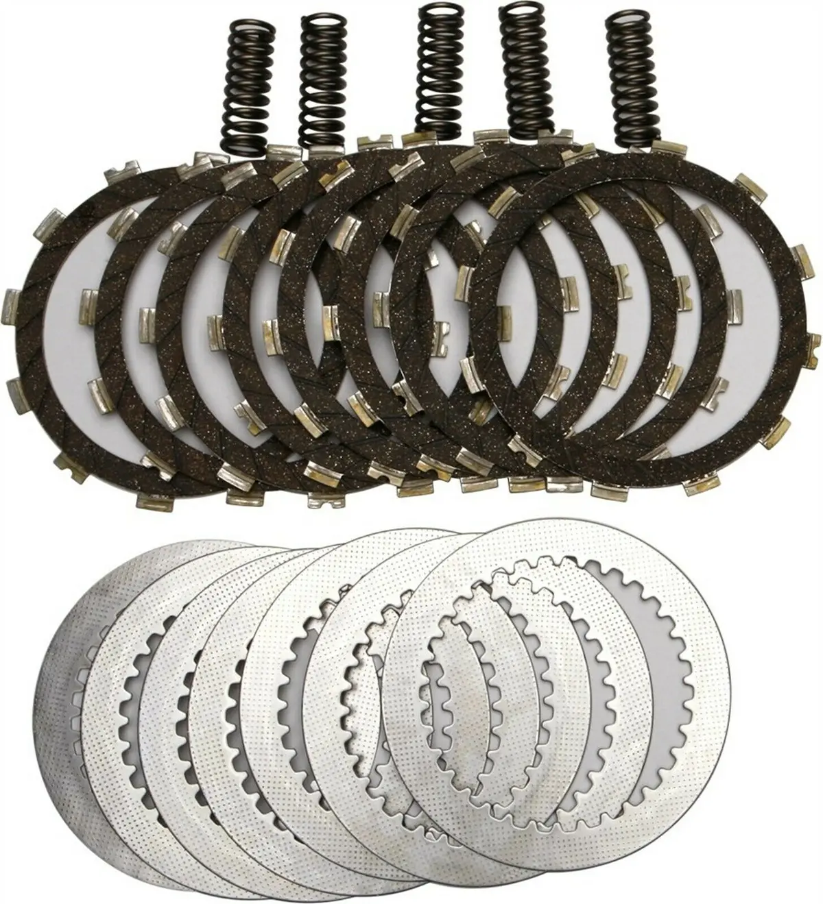 Ebc Drc255 Drc Series Clutch Kit For Suzuki Rmz250 2010-2016 Rm-Z250 1