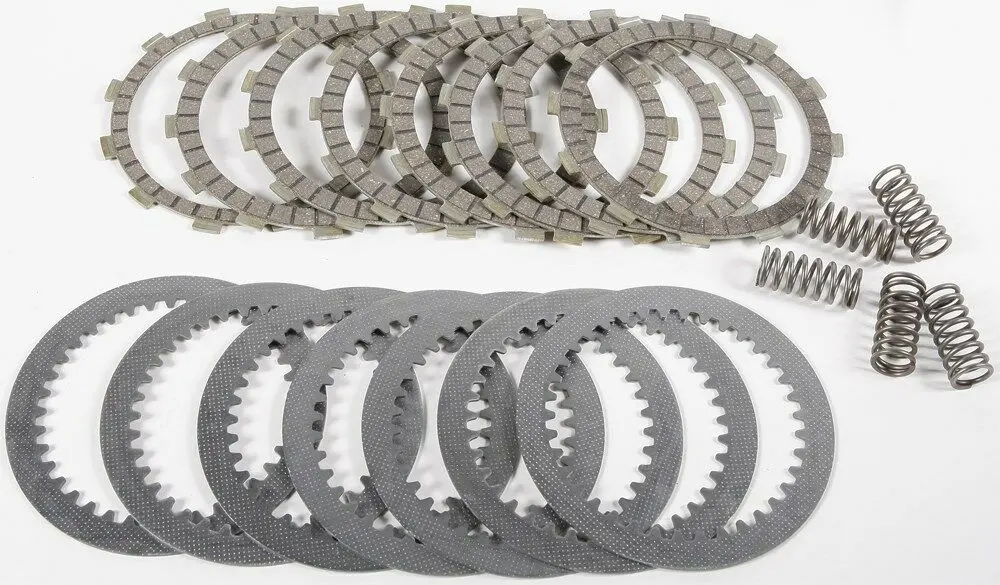 Ebc - Drc185 - Drc Series Clutch Kit Kawasaki Kfx450r 2008-2014 1