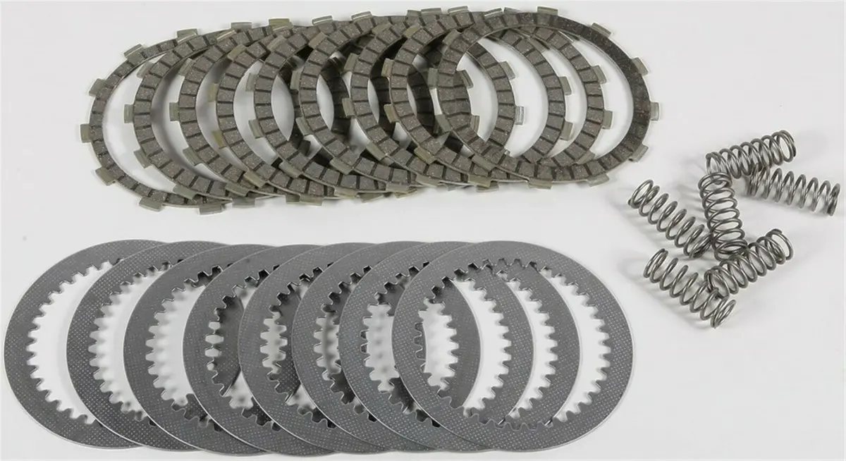 Ebc Drc137 Clutch Kit For Kawasaki Kfx400 05-06, For Suzuki Ltz400 2005-2014 1