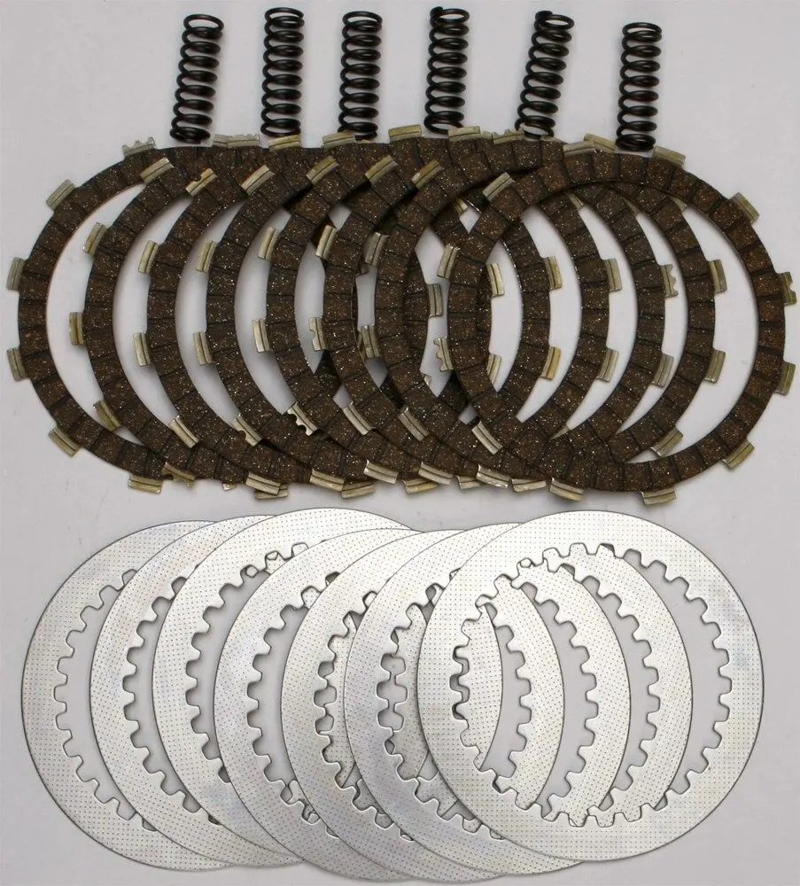 Ebc - Drc195 - Drc Series Clutch Kit Yamaha Yz450f 2007-2013 1