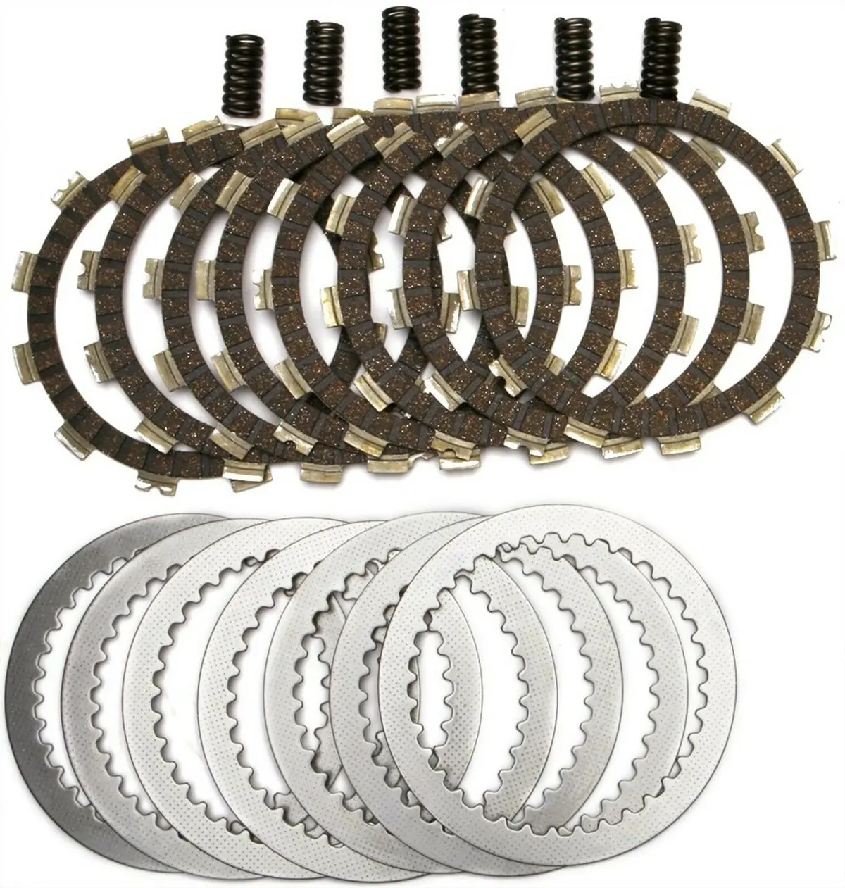 Ebc Drc26 Drc Series Clutch Kit For Suzuki Lt500r 1987-1990 Quadzilla 1