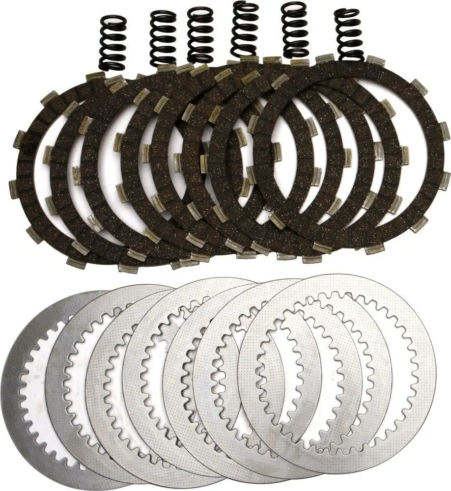 Ebc - Drc15 - Drc Series Clutch Kit Kawasaki Kx250 1989 1