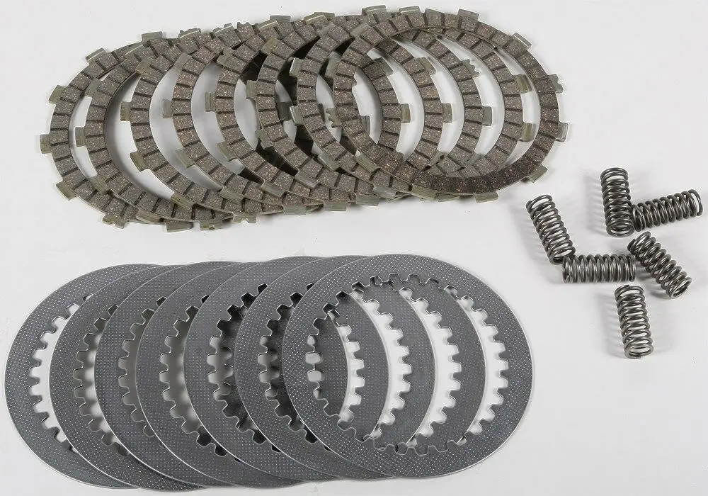 Yamaha Wr250 1994-1997, Yz250 1993-1999 Ebc - Drc71 - Drc Series Clutch Kit 1