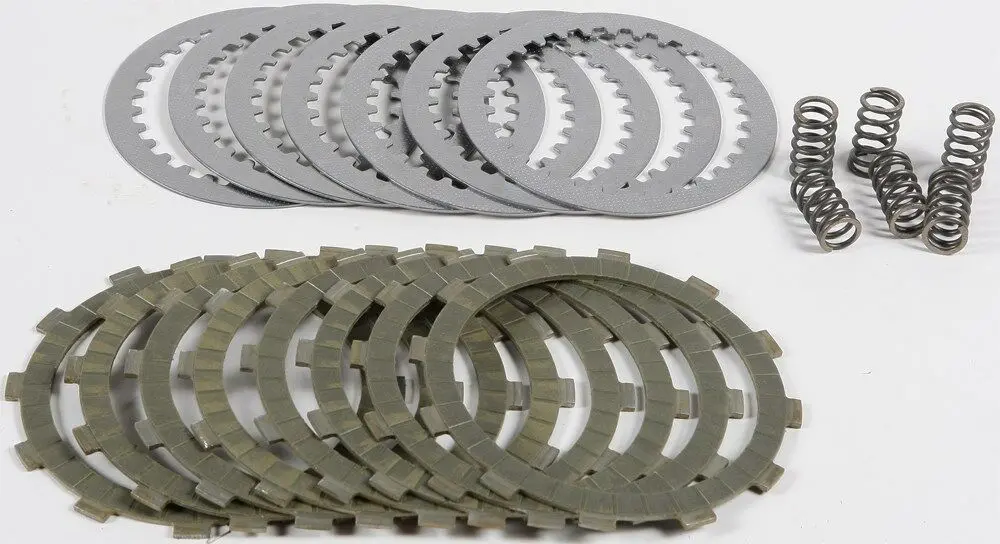 Ebc Srk53 Srk Race/Sportbike Series Aramid Clutch Kit 1