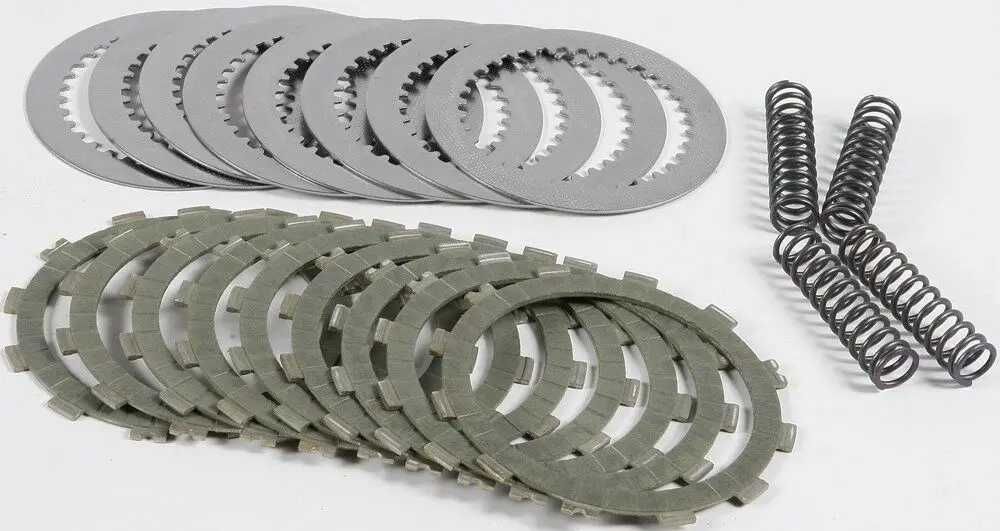Ebc Srk38 Srk Race/Sportbike Series Aramid Clutch Kit 1