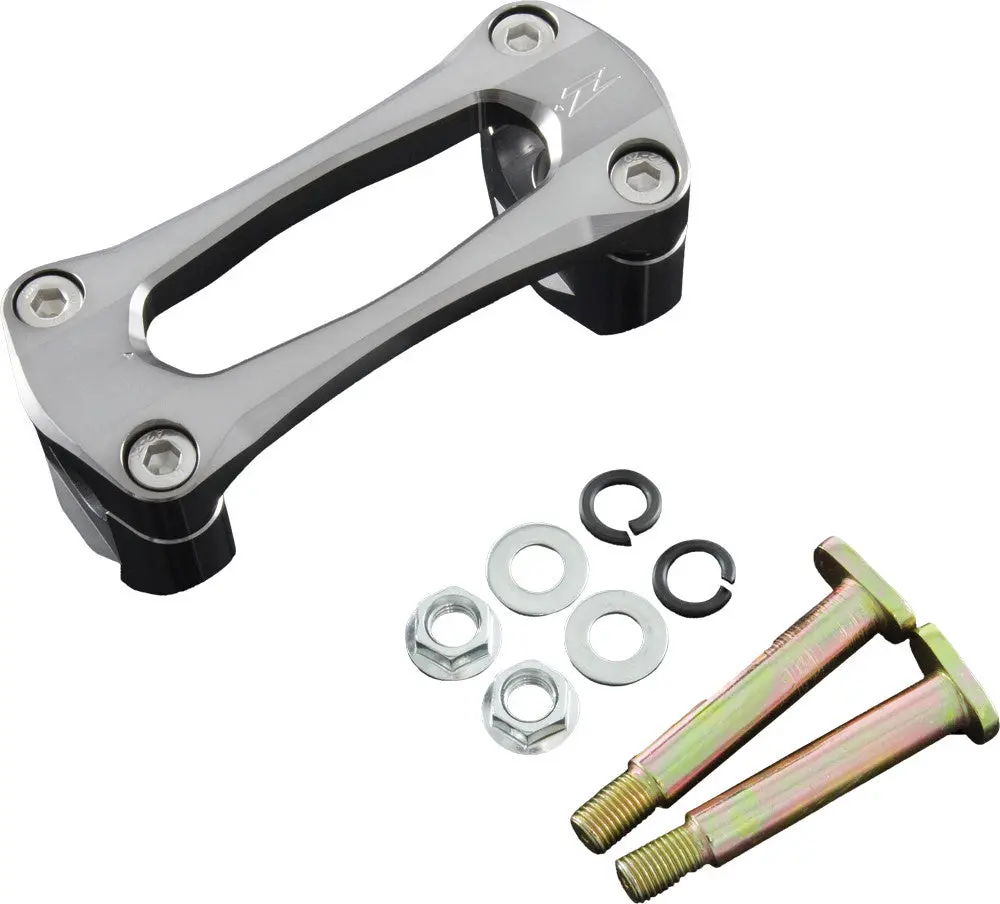 Zeta Ze32-4011 Rx Bar Clamp Kit Honda Cr125r 00-07, Cr250r 99-07, Crf250r 04-17 1
