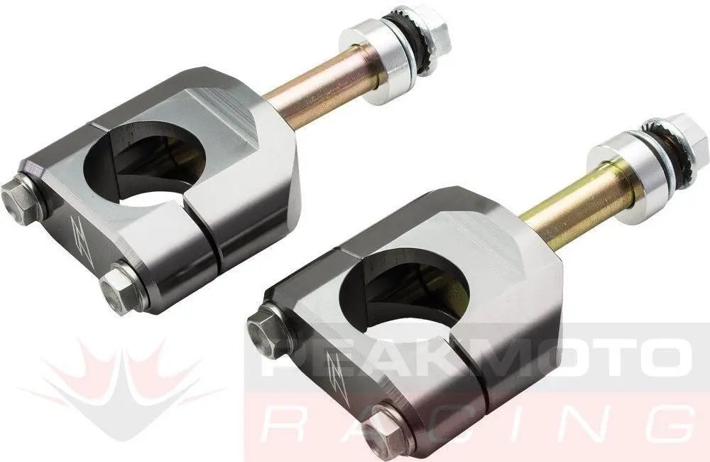 Zeta  Rx2 1-1/8" Inch Bar Clamp Kit (3 Position) Yamaha Wr250r/Wr250x  2007-2017 1