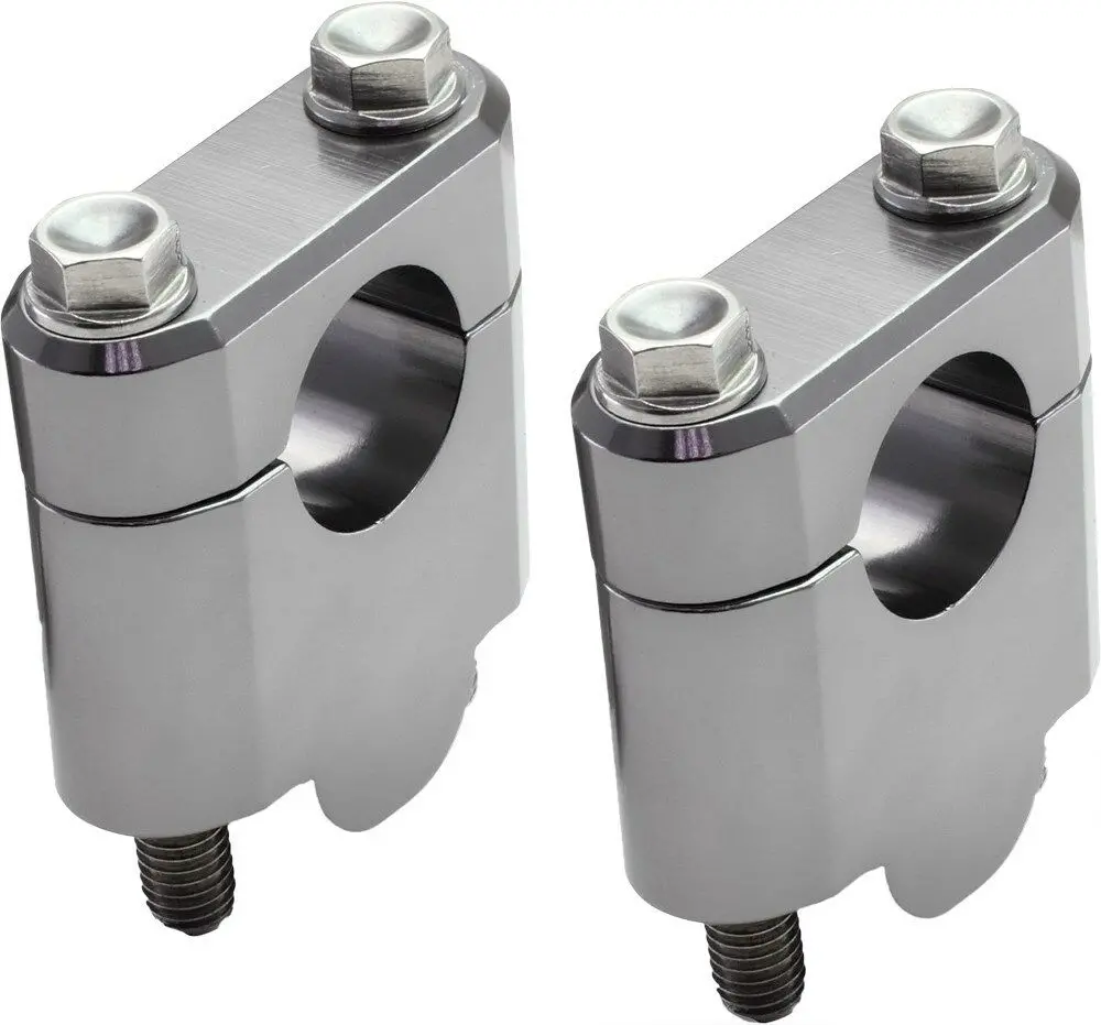 Zeta - Ze53-0130 - 7/8" In. Universal Bar Riser Kit, 30Mm (1.2" Rise) 1