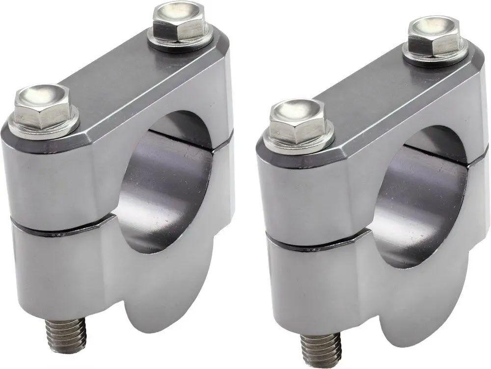 Zeta - Ze53-0219 - 1 1/8" In. Universal Fat Bar Riser Kit, 19Mm (3/4" Rise) 1