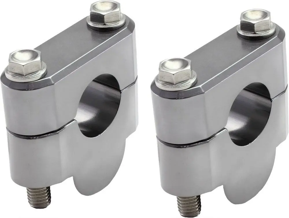 Zeta - Ze53-0119 - 7/8" In. Universal Bar Riser Kit, 19Mm (3/4" Rise) 1