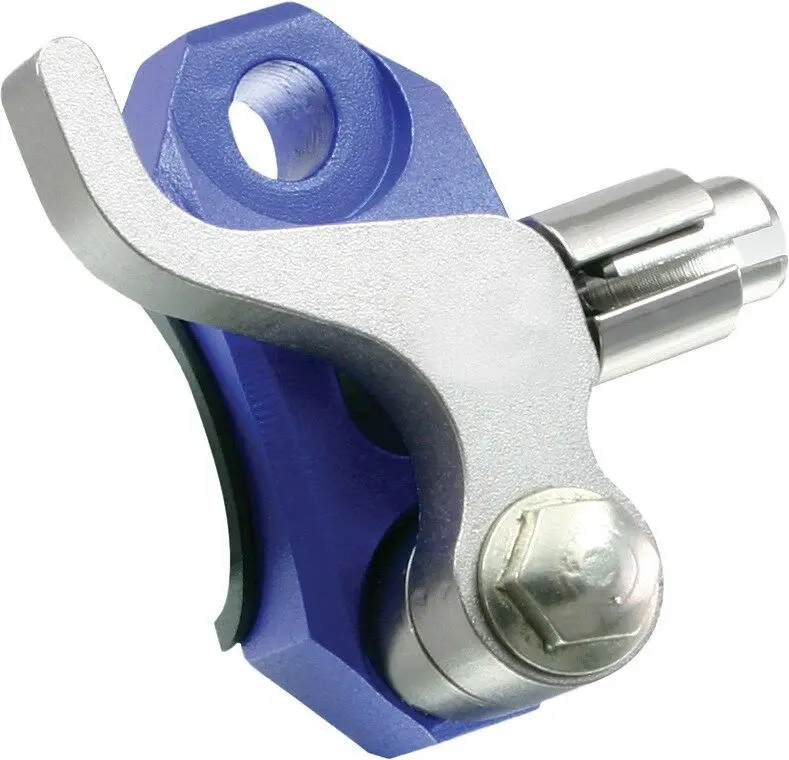 Zeta - Ze40-9213 - Rotating Bar Clamp With Hot Start, Blue 1