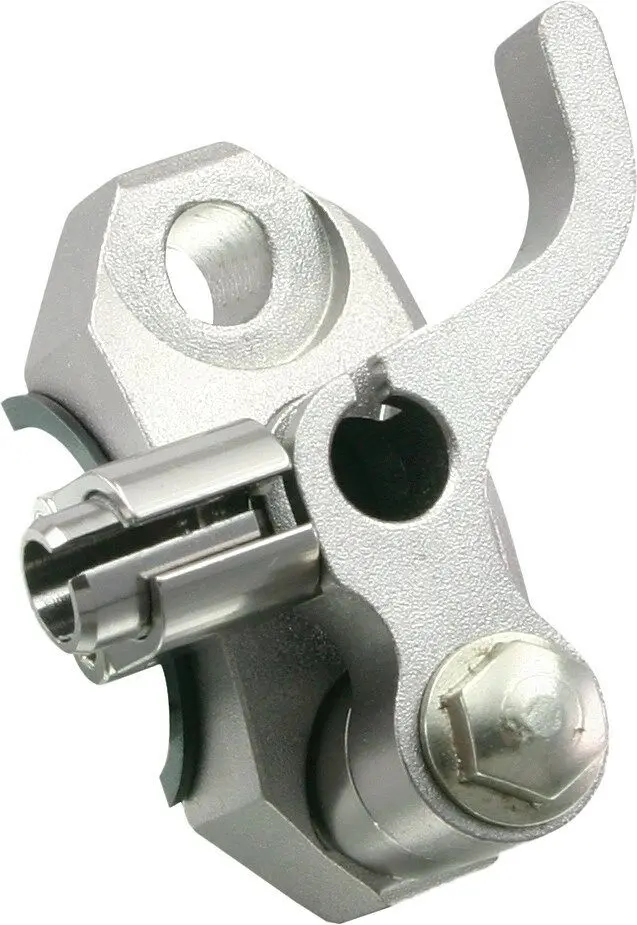 Zeta - Ze40-9211 - Rotating Bar Clamp With Hot Start, Titanium 1