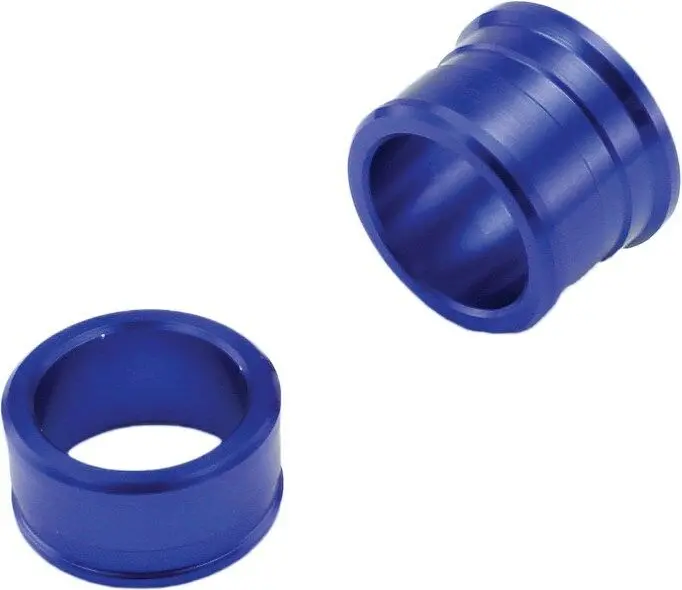 Zeta - Ze93-3612 - Blue Front Wheel Spacers Yamaha Yz125 Yz250 2008-2017 1