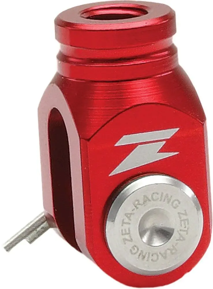 Zeta - Ze89-5135 - Rear Brake Clevis, Red Yamaha Yz250f Yz450f 2003-2017 1