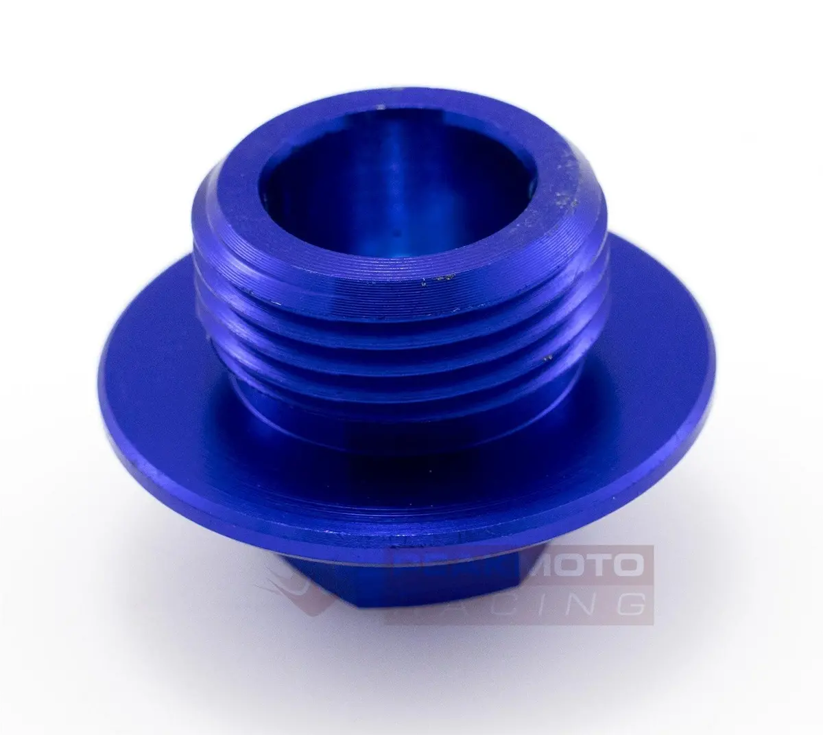Zeta - Ze89-2212 Oil Filler Plug Blue Suzuki Rm80 Rm85 01-16, Rm125 Rm250 01-08 2