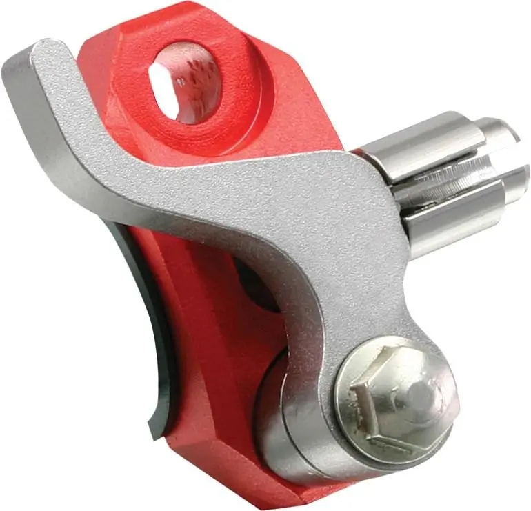 Zeta - Ze40-9212 - Rotating Bar Clamp With Hot Start, Red 1