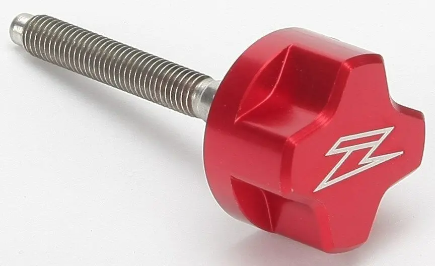 Zeta - Ze59-0102 Red Air Filter Bolt Honda Cr80r Cr85r Crf150r Crf450r Crf250r 1