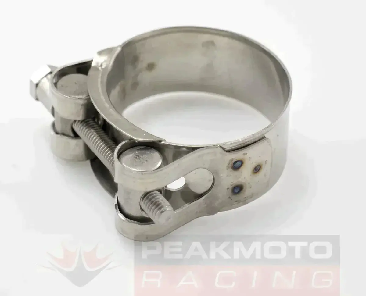 Drc - D31-32-440 - Stainless Steel Exhaust Clamp, 44Mm-47Mm 1