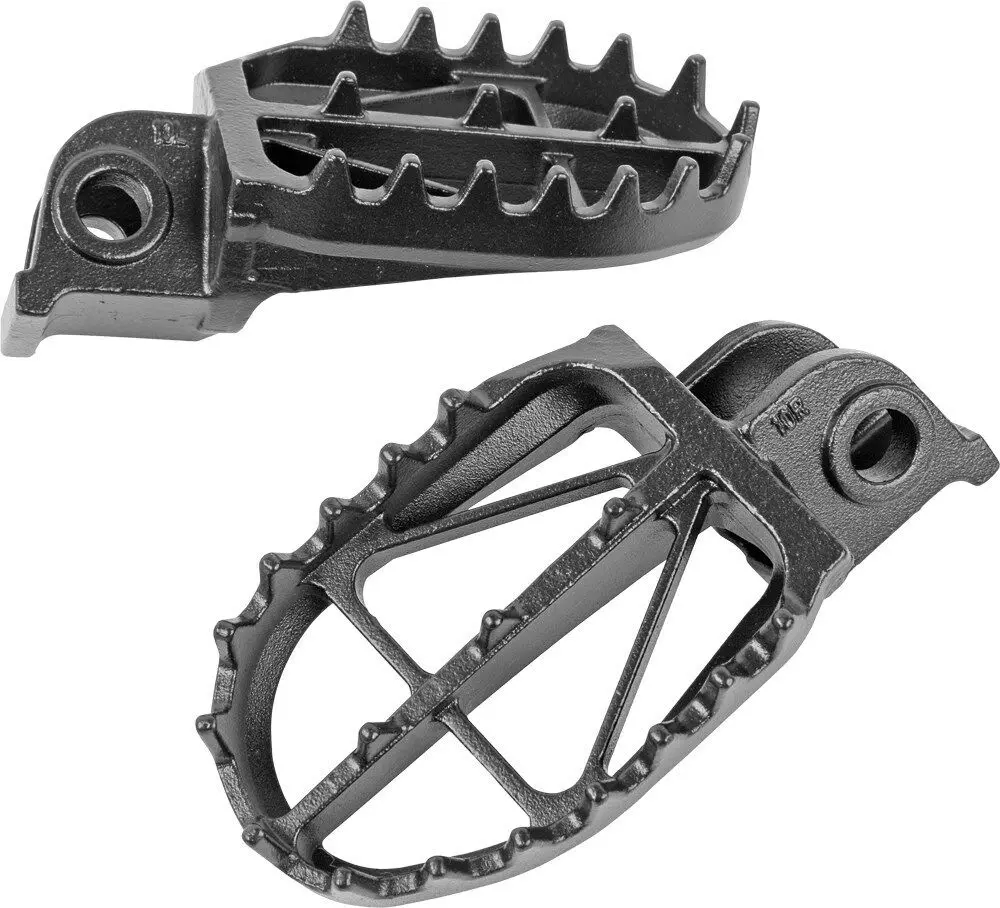 Drc 57Mm Ultra Wide Footpegs D48-02-820 Suzuki Rmz250 Rmz450 2010-2017 1