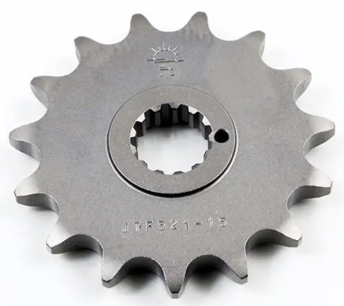 Jt Sprockets - Jtf521.15 - Steel Front Sprocket, 15T 1