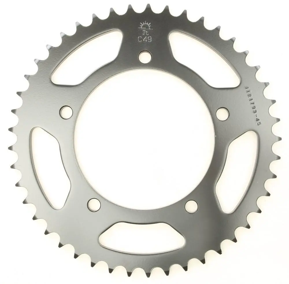Jt Sprockets - Jtr1793.45 - Steel Rear Sprocket, 45T 1