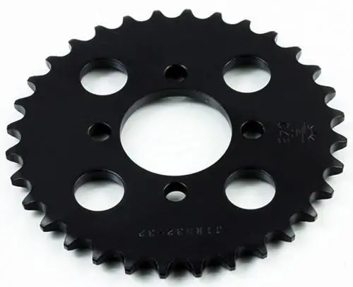 Jt Sprockets - Jtr832.32 - Steel Rear Sprocket, 32T 1