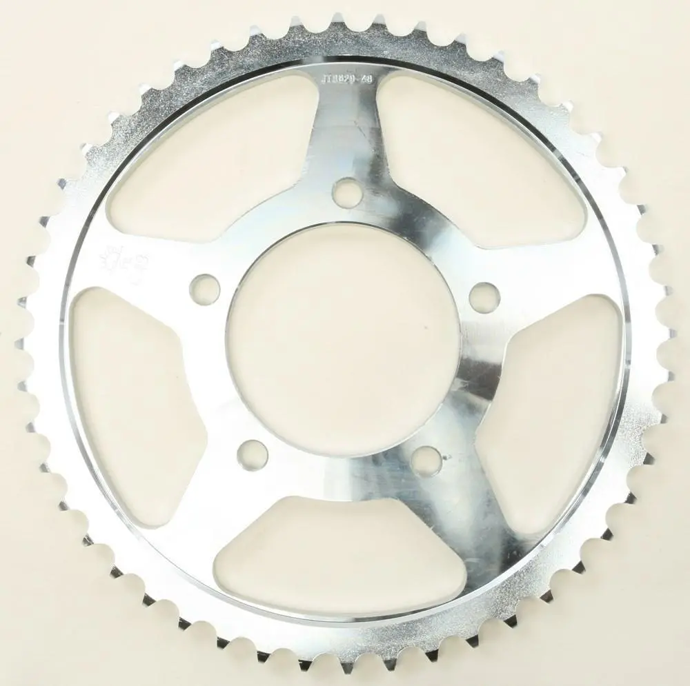 Jt Sprockets - Jtr829.48 - Steel Rear Sprocket, 48T 1