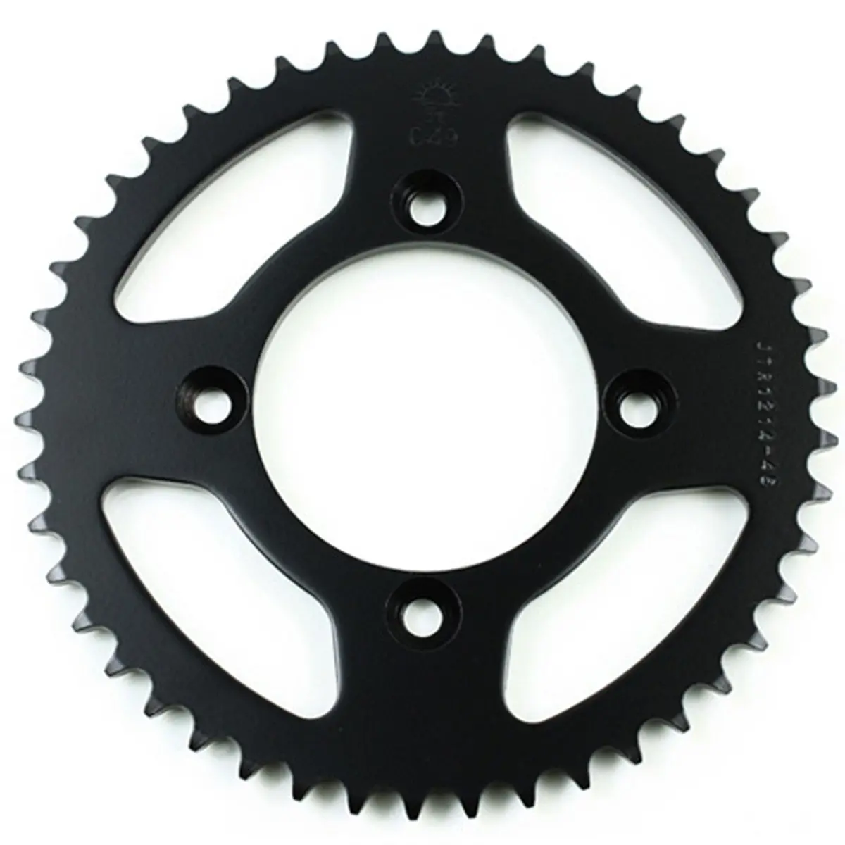 Jt Sprockets - Jtr1214.46 Steel Rear Sprocket, 46T Honda Xr80r Crf80f 1985-2013 1