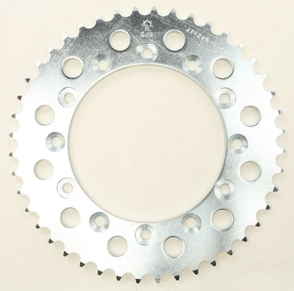 Jt Sprockets - Jtr245/2.44 - Steel Rear Sprocket, 44T 1