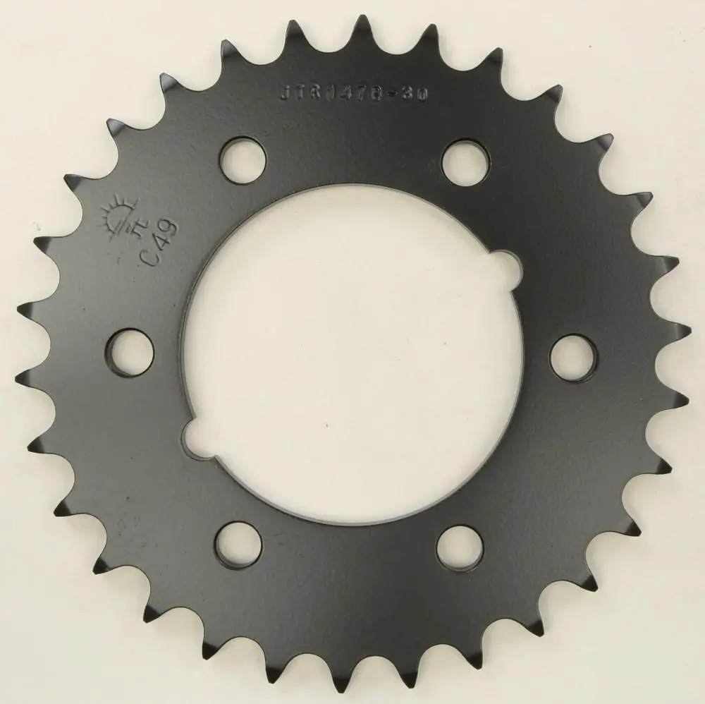 Jt Sprockets - Jtr1478.30 - Steel Rear Sprocket, 30T 1