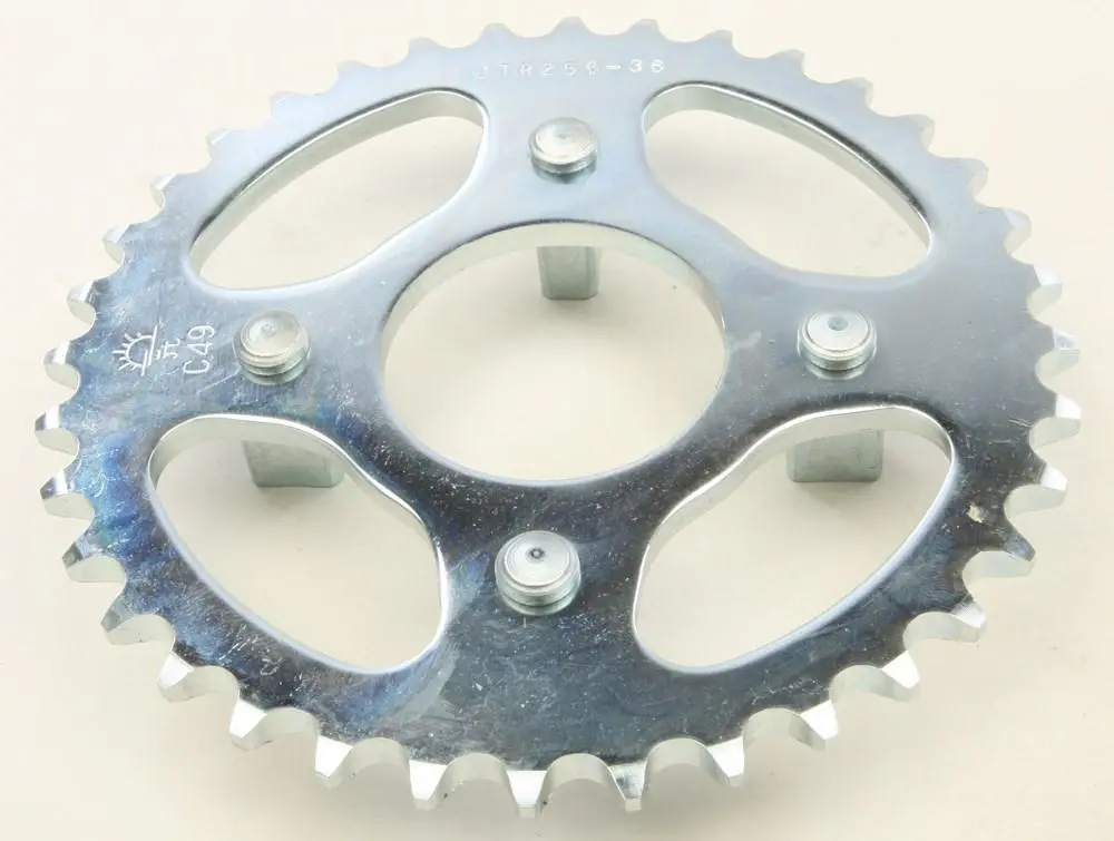 Jt Sprockets - Jtr256.36 - Steel Rear Sprocket, 36T 1