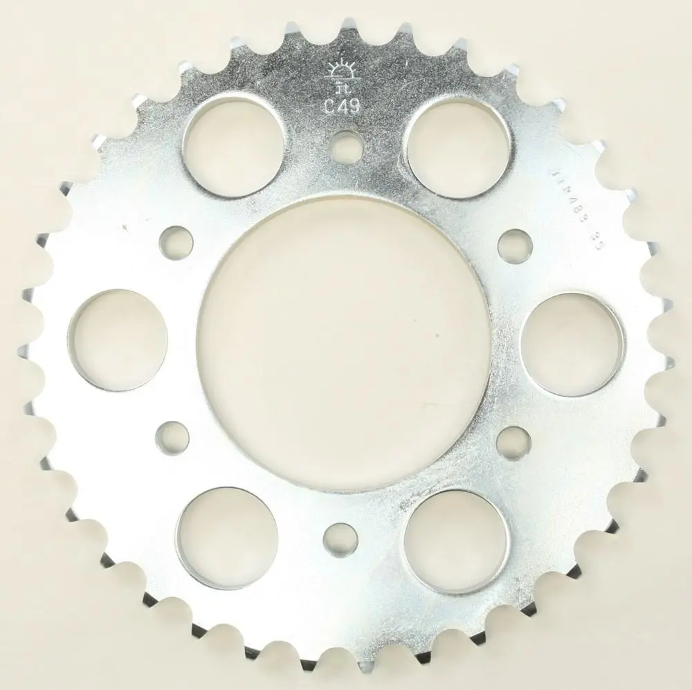 Jt Sprockets - Jtr483.35 - Steel Rear Sprocket, 35T 1