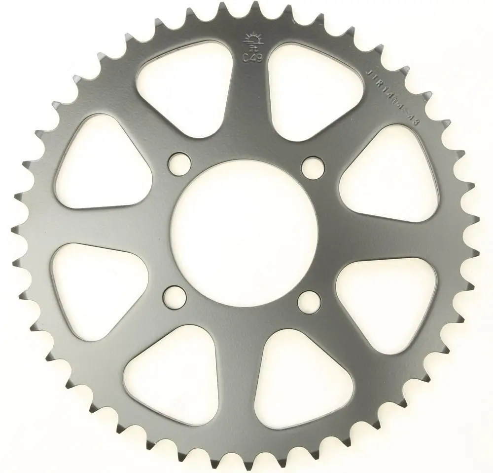 Jt Sprockets - Jtr1414.43 - Steel Rear Sprocket, 43T 1