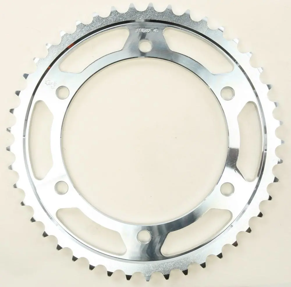 Jt Sprockets - Jtr502.45 - Steel Rear Sprocket, 45T 1
