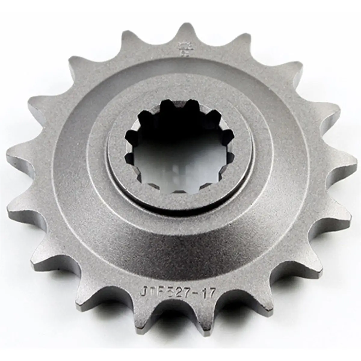 Jt Sprockets - Jtf527.17 - Steel Front Sprocket, 17T 1