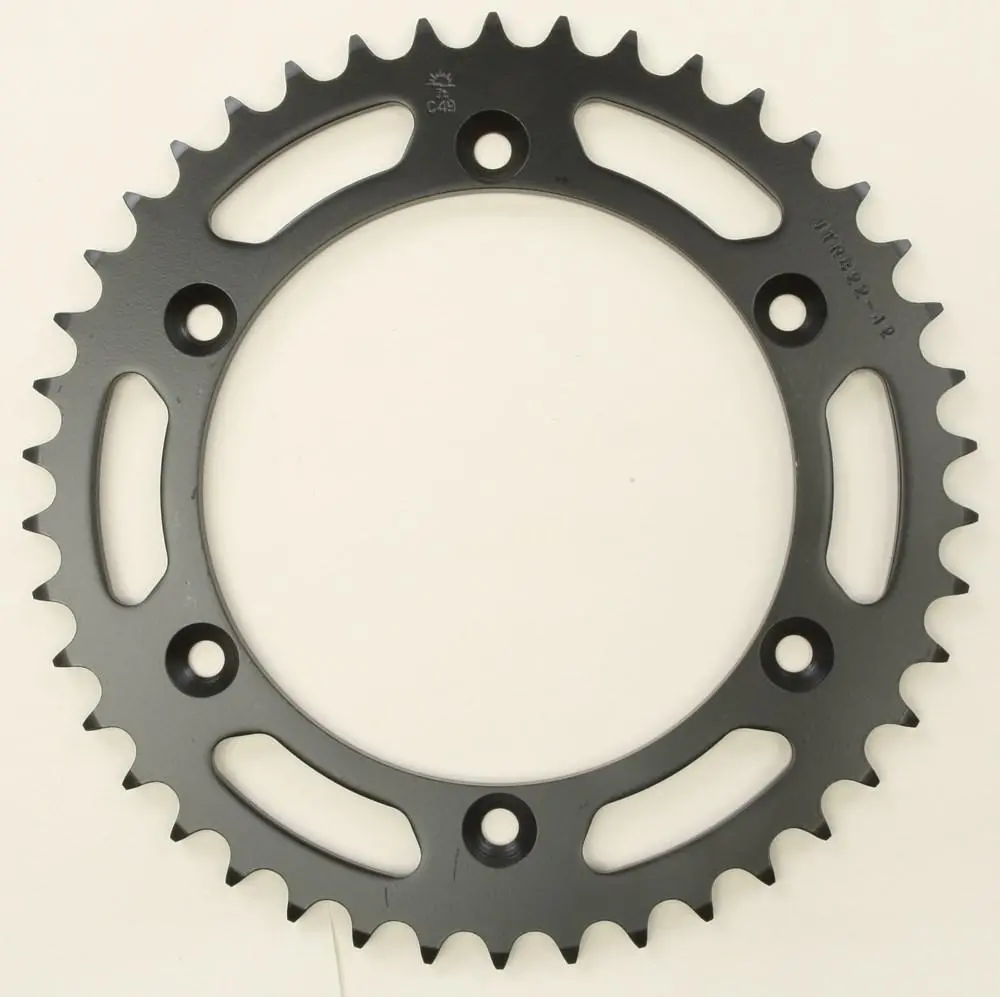 Jt Sprockets - Jtr822.42 - Steel Rear Sprocket, 42T 1