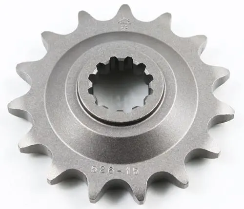 Jt Sprockets - Jtf526.15 - Steel Front Sprocket, 15T 1