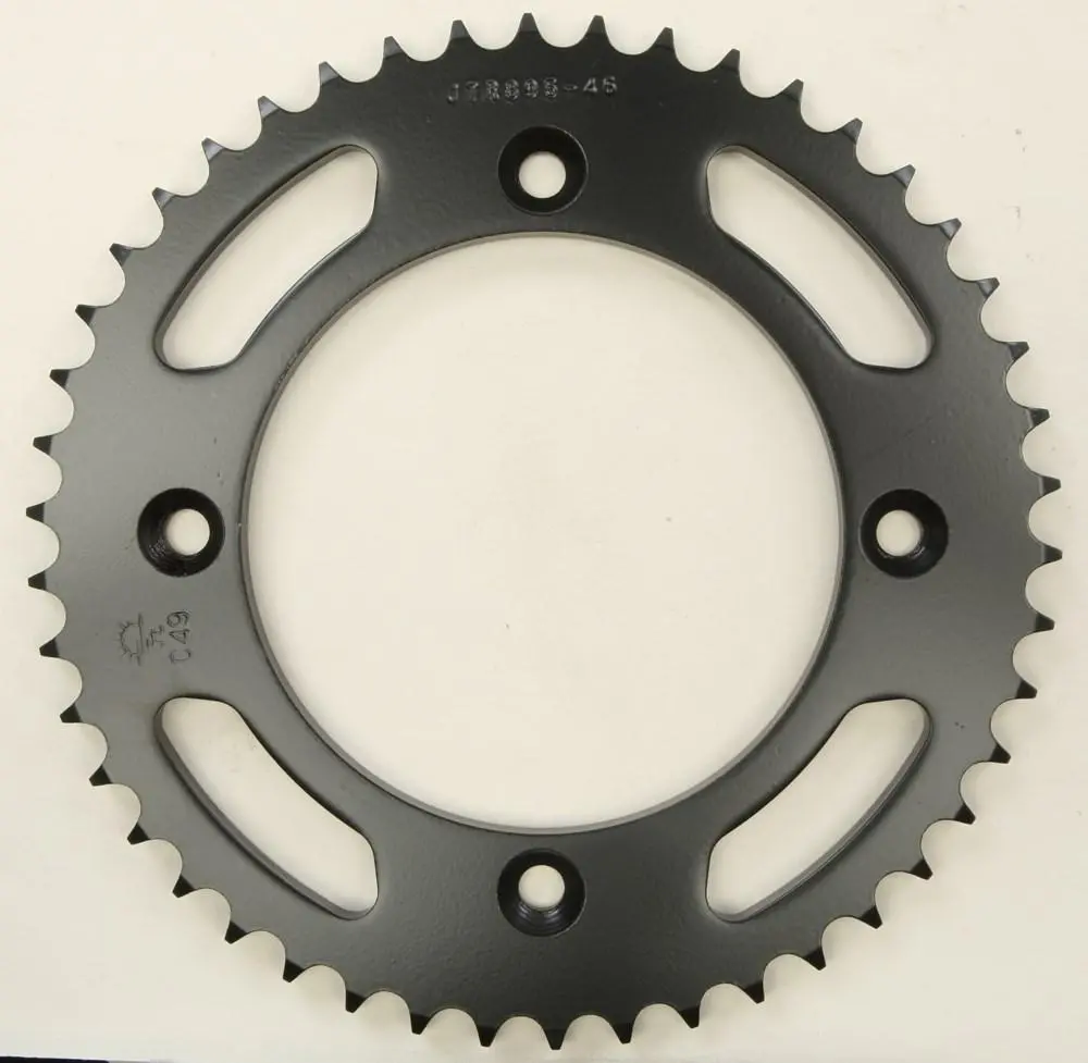 Jt Sprockets - Jtr895.46 - Steel Rear Sprocket, 46T 1